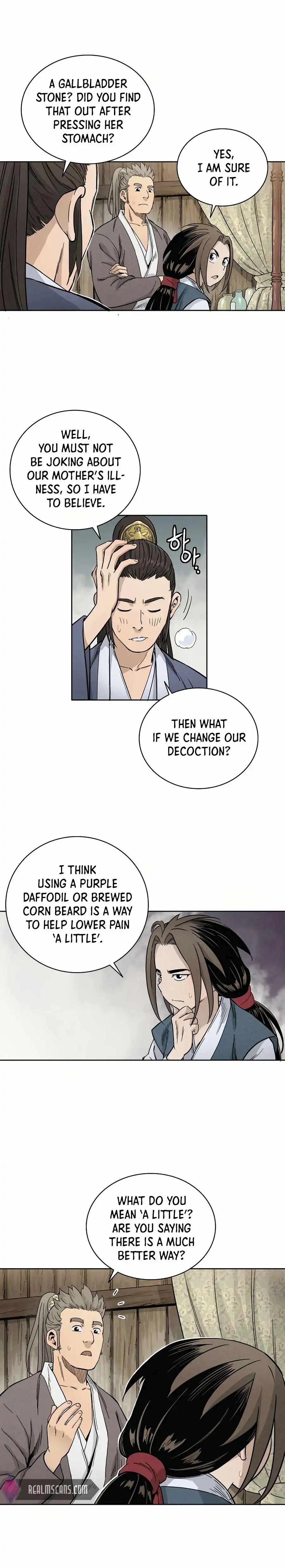 I Reincarnated as a Legendary Surgeon [ALL CHAPTERS] Chapter 3